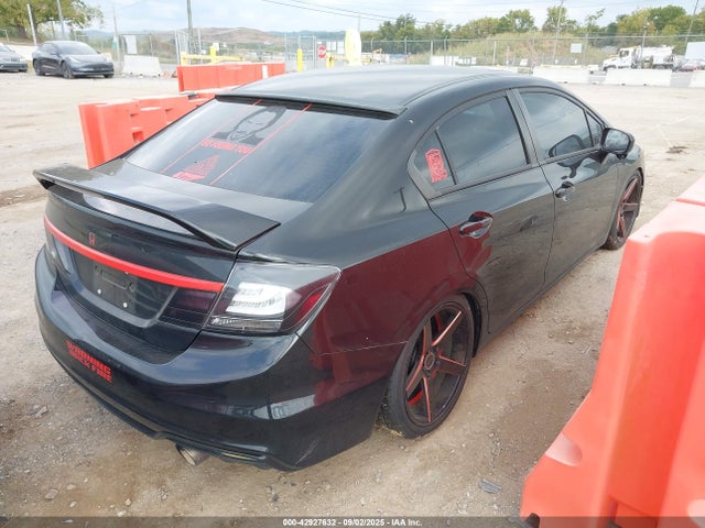 Honda k24z7 2014 2HGFB6E57EH705054 Image 4