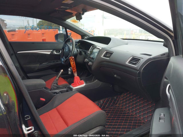 Honda k24z7 2014 2HGFB6E57EH705054 Image 5