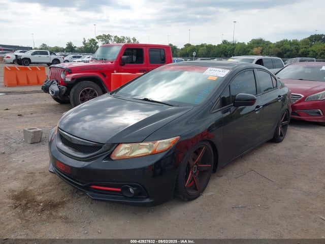 Honda k24z7 2014 2HGFB6E57EH705054 Image 6