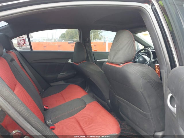 Honda k24z7 2014 2HGFB6E57EH705054 Image 8