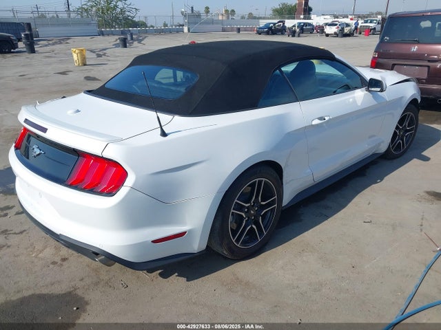 Ford 4v 2022 1FATP8UH3N5124464 Image 4