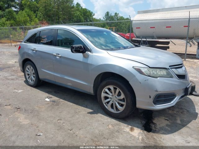 2017 ACURA RDX 5J8TB3H59HL011762 Photo 0