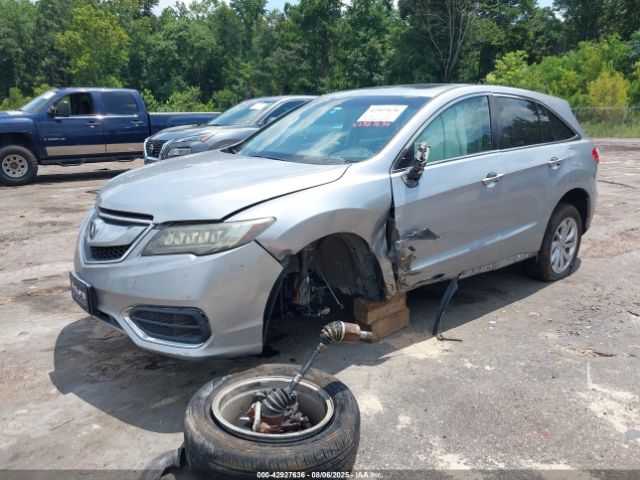 2017 ACURA RDX 5J8TB3H59HL011762 Photo 1