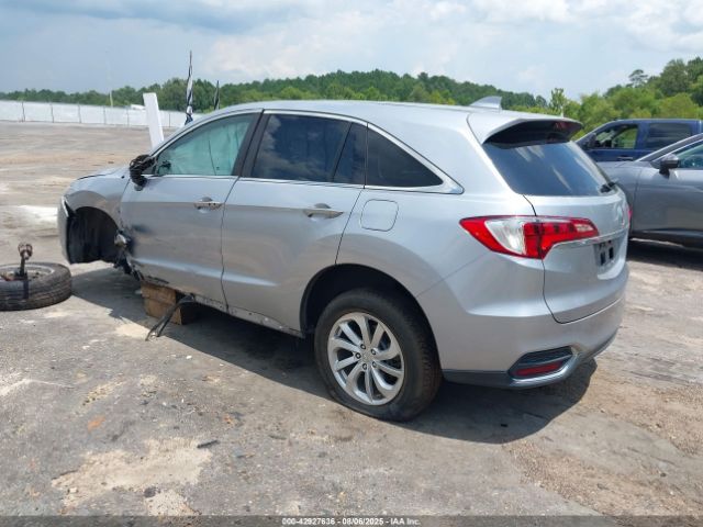 2017 ACURA RDX 5J8TB3H59HL011762 Photo 2