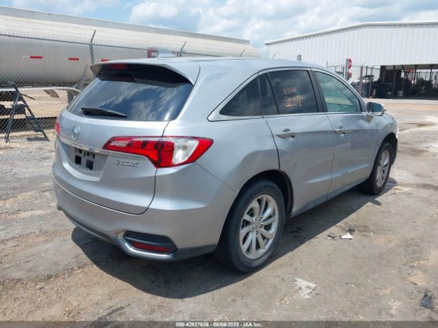 2017 ACURA RDX 5J8TB3H59HL011762 Photo 3