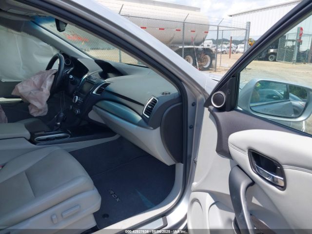2017 ACURA RDX 5J8TB3H59HL011762 Photo 4