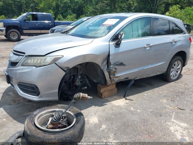 2017 ACURA RDX 5J8TB3H59HL011762 Photo 5