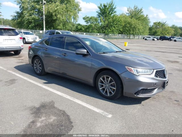 2018 ACURA TLX 19UUB1F35JA009096 Photo 0