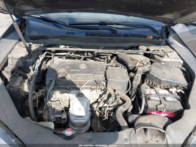 2018 ACURA TLX 19UUB1F35JA009096 Photo 9