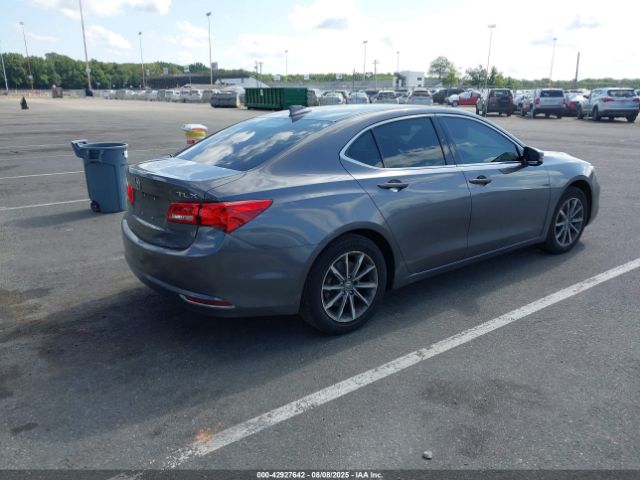 2018 ACURA TLX 19UUB1F35JA009096 Photo 3