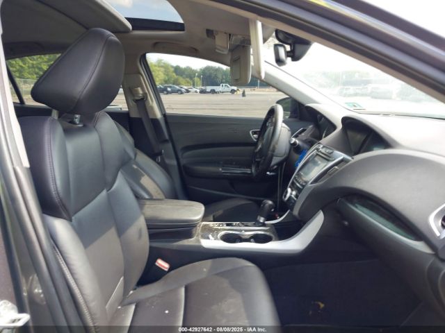 2018 ACURA TLX 19UUB1F35JA009096 Photo 4