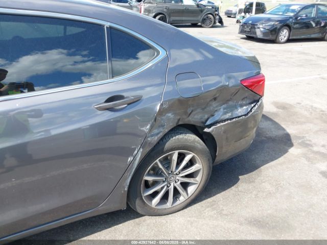 2018 ACURA TLX 19UUB1F35JA009096 Photo 5