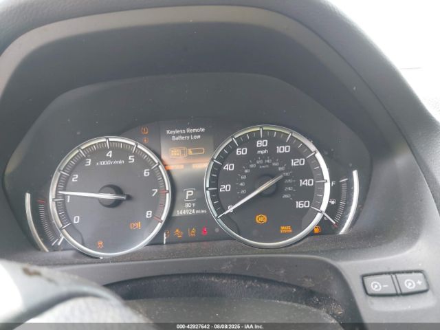 2018 ACURA TLX 19UUB1F35JA009096 Photo 6