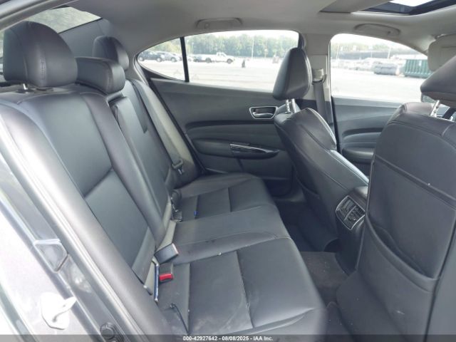 2018 ACURA TLX 19UUB1F35JA009096 Photo 7