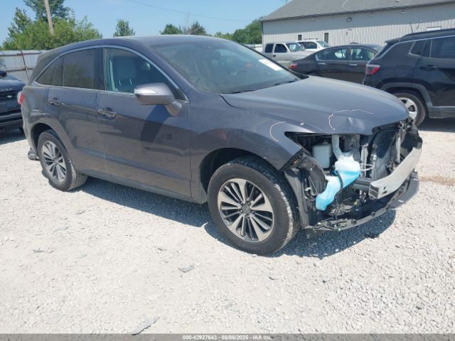 2018 ACURA RDX 5J8TB4H73JL013097 Photo 0