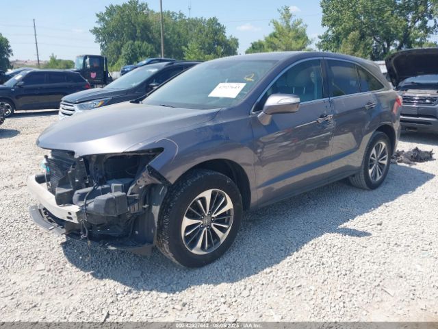 2018 ACURA RDX 5J8TB4H73JL013097 Photo 1