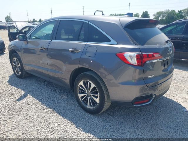 2018 ACURA RDX 5J8TB4H73JL013097 Photo 2