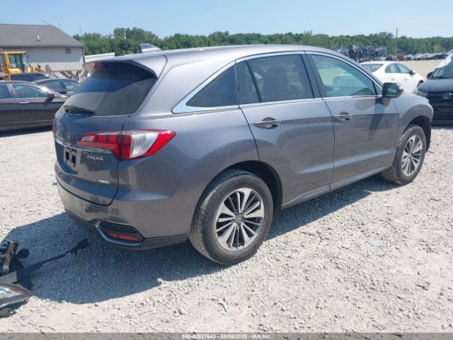 2018 ACURA RDX 5J8TB4H73JL013097 Photo 3