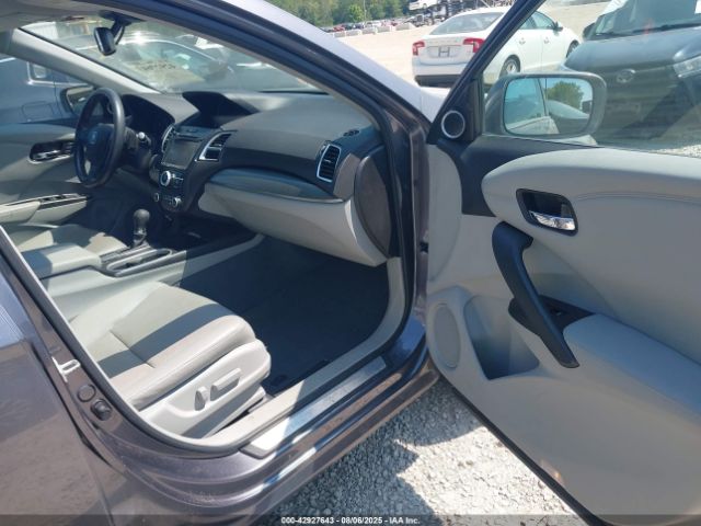 2018 ACURA RDX 5J8TB4H73JL013097 Photo 4