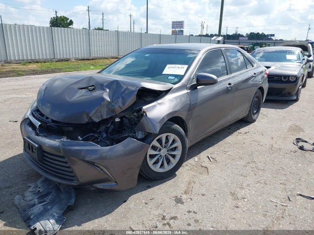 Toyota 2ar-fe 2015 4T4BF1FK4FR454390 Image 2
