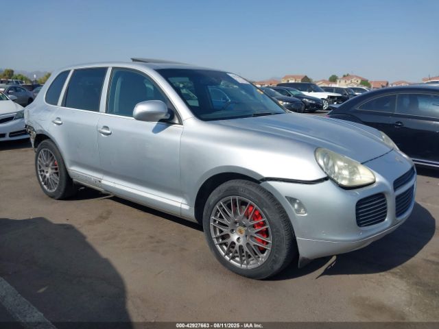 2004 PORSCHE CAYENNE WP1AC29PX4LA90445 Photo 0
