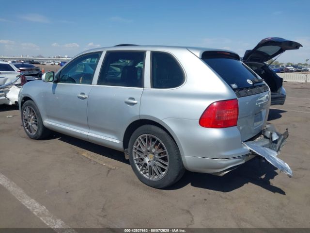 2004 PORSCHE CAYENNE WP1AC29PX4LA90445 Photo 2