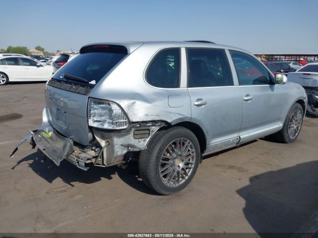 2004 PORSCHE CAYENNE WP1AC29PX4LA90445 Photo 3