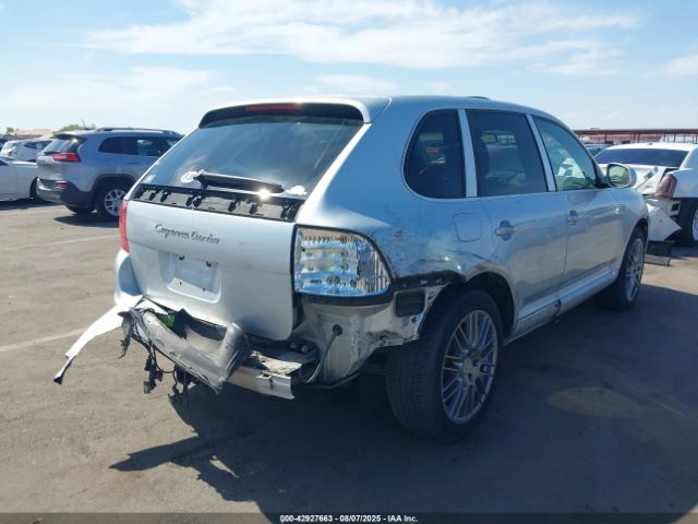 2004 PORSCHE CAYENNE WP1AC29PX4LA90445 Photo 5