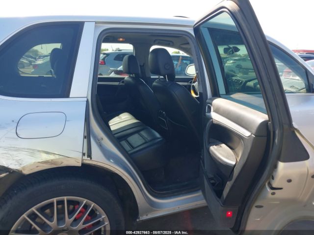 2004 PORSCHE CAYENNE WP1AC29PX4LA90445 Photo 7