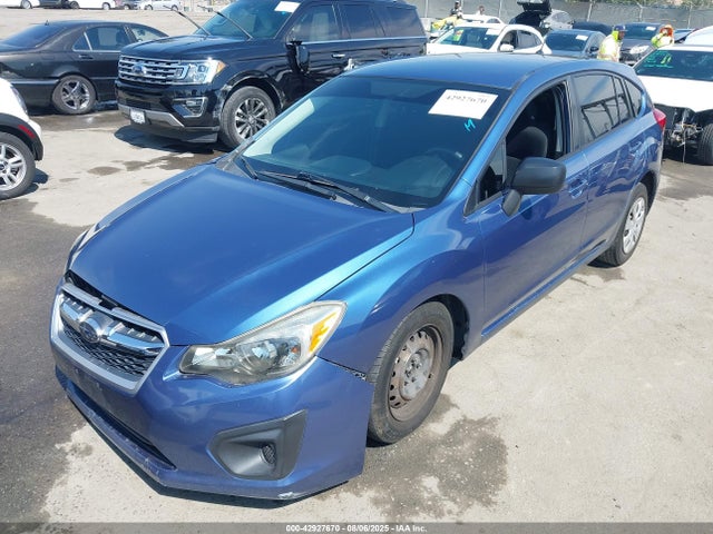 Subaru Impreza 2014 JF1GPAA61E8321384 Image 2