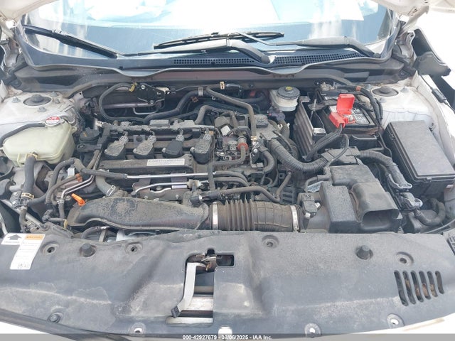 Honda l15b7 2016 19XFC1F30GE036281 Image 10
