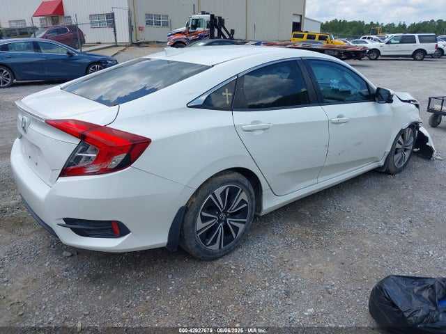 Honda l15b7 2016 19XFC1F30GE036281 Image 4