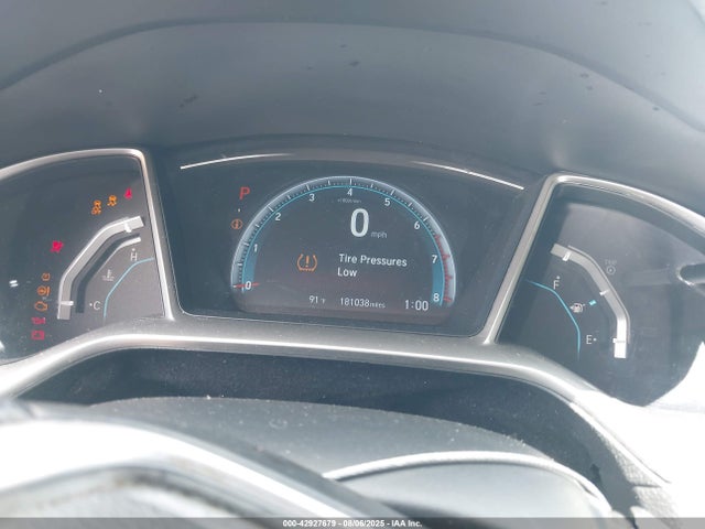 Honda l15b7 2016 19XFC1F30GE036281 Image 7