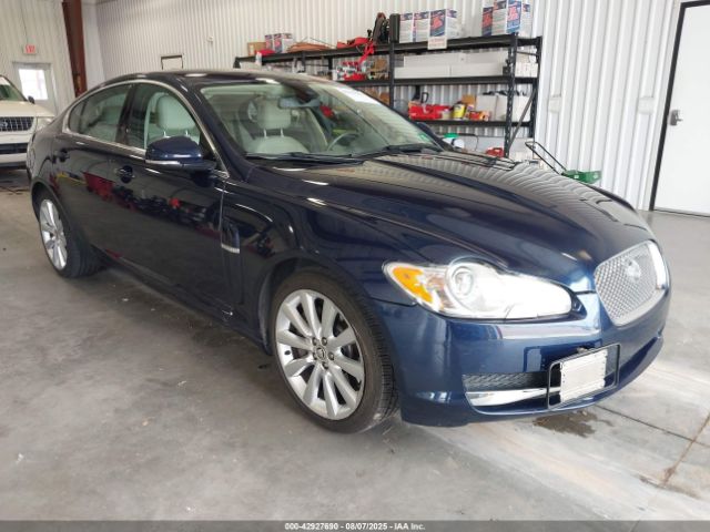 2010 JAGUAR XF SAJWA0GBXALR57932 Photo 0