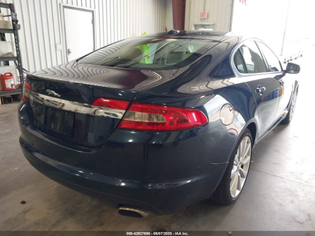 2010 JAGUAR XF SAJWA0GBXALR57932 Photo 3
