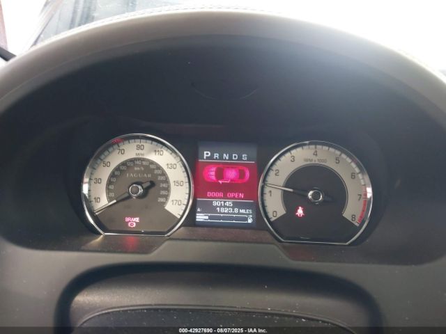 2010 JAGUAR XF SAJWA0GBXALR57932 Photo 6