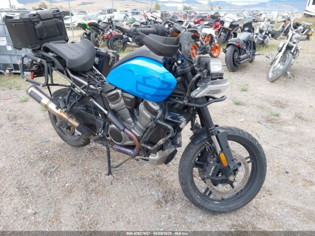 2022 HARLEY-DAVIDSON RA1250 1HD1ZES11NB317096