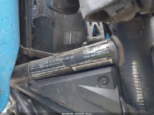 2022 HARLEY-DAVIDSON RA1250 1HD1ZES11NB317096 Photo 9