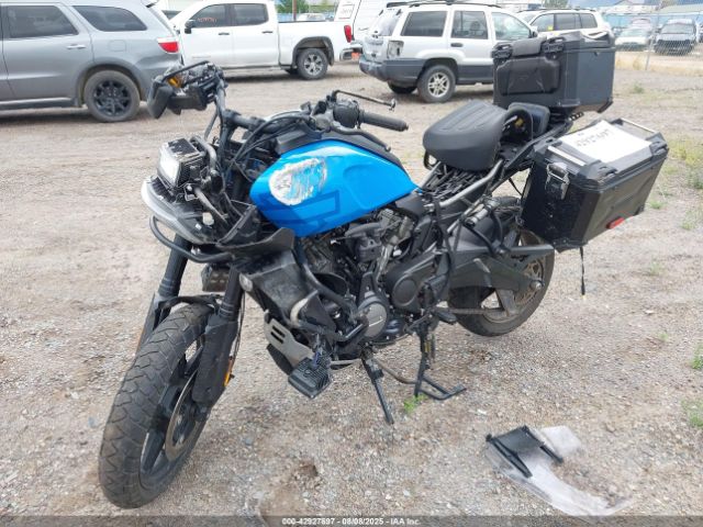 2022 HARLEY-DAVIDSON RA1250 1HD1ZES11NB317096 Photo 1