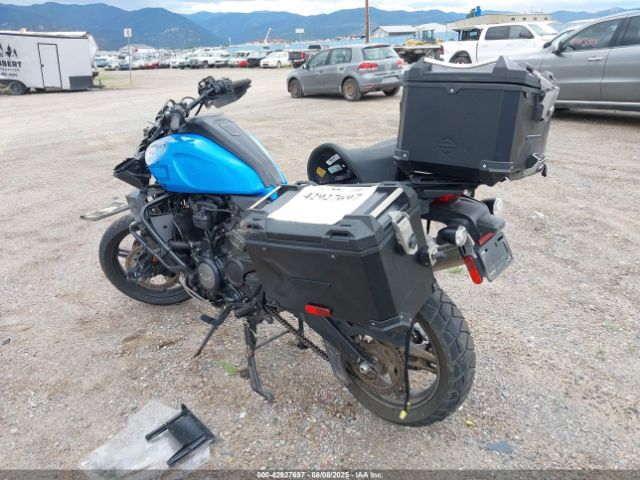 2022 HARLEY-DAVIDSON RA1250 1HD1ZES11NB317096 Photo 2