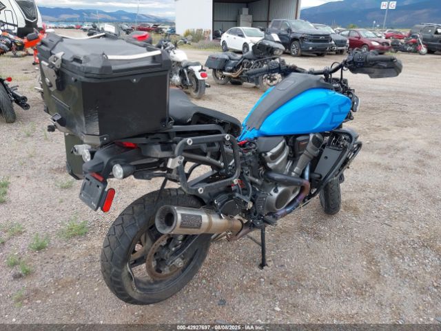 2022 HARLEY-DAVIDSON RA1250 1HD1ZES11NB317096 Photo 3