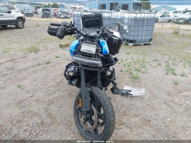 2022 HARLEY-DAVIDSON RA1250 1HD1ZES11NB317096 Photo 4