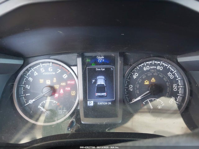 3TMDZ5BN4JM051724 Toyota 2gr-fks