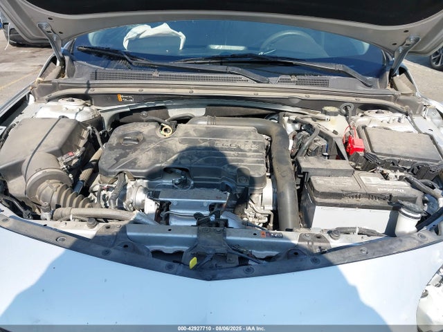 Chevrolet lfv - direct injection, variable valve timing, gen 1 gmna 2021 1G1ZD5ST3MF073956 Image 10