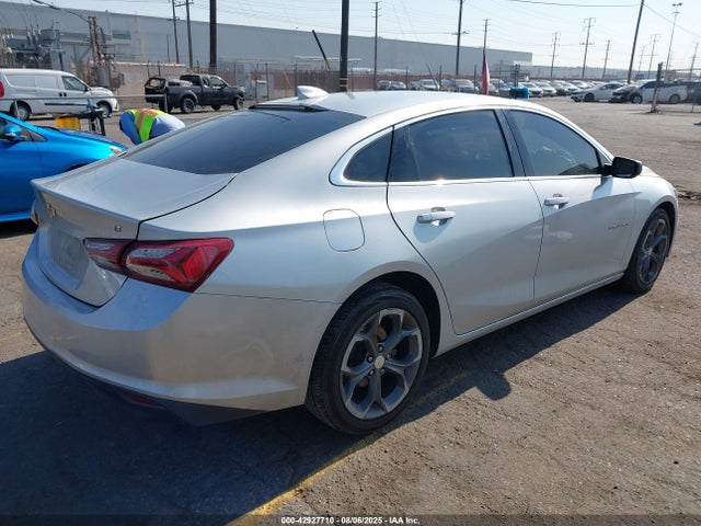 Chevrolet lfv - direct injection, variable valve timing, gen 1 gmna 2021 1G1ZD5ST3MF073956 Image 4