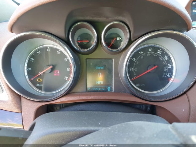 Buick luv - vvt, alum gme e85 max 2016 KL4CJHSB4GB554237 Image 15