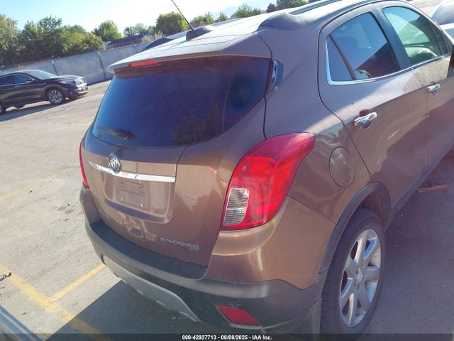 Buick luv - vvt, alum gme e85 max 2016 KL4CJHSB4GB554237 Image 16