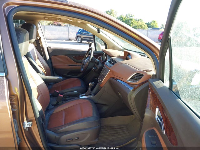 Buick luv - vvt, alum gme e85 max 2016 KL4CJHSB4GB554237 Image 5