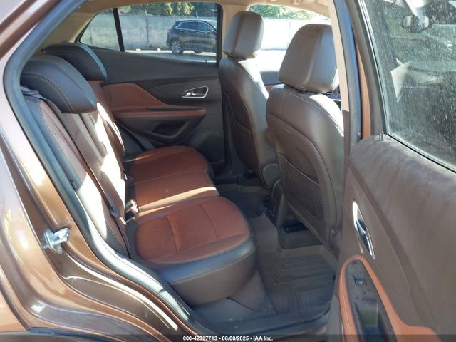 Buick luv - vvt, alum gme e85 max 2016 KL4CJHSB4GB554237 Image 8