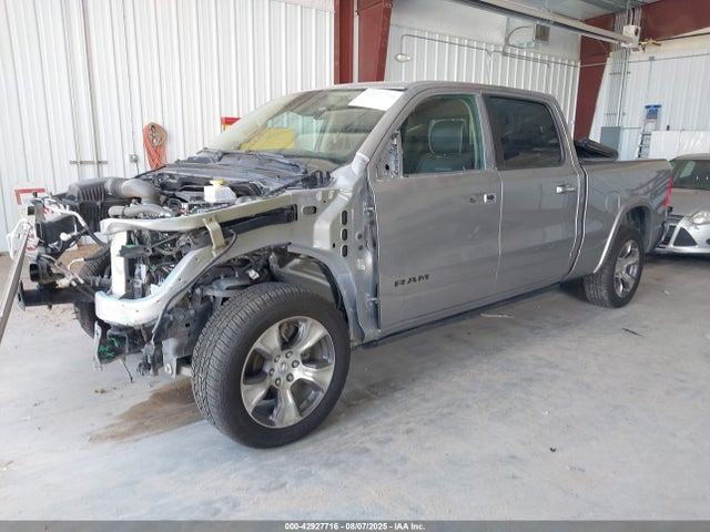 RAM 1500 2021 1C6SRFRT8MN654470 Image 2